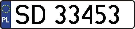 SD33453