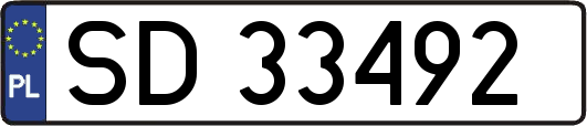 SD33492