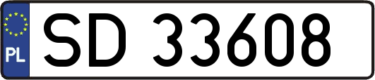 SD33608