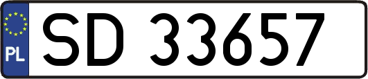 SD33657