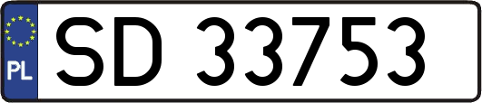 SD33753