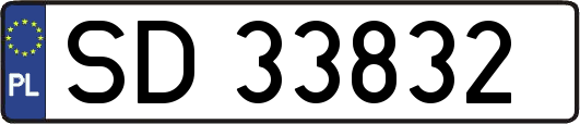 SD33832