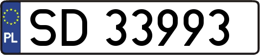 SD33993