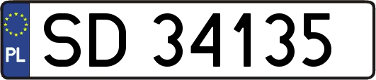 SD34135
