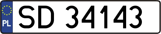 SD34143