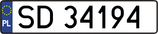 SD34194
