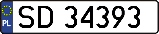 SD34393