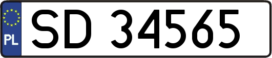 SD34565