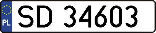 SD34603