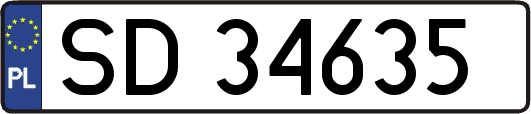 SD34635