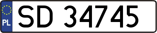 SD34745