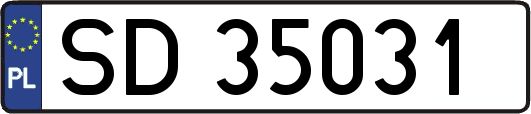 SD35031
