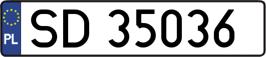 SD35036
