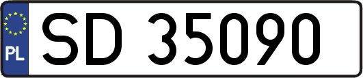 SD35090