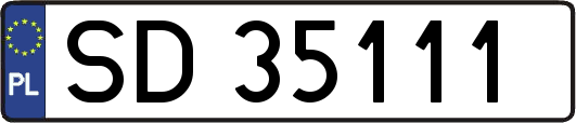 SD35111