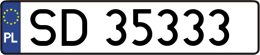 SD35333