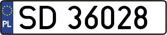 SD36028