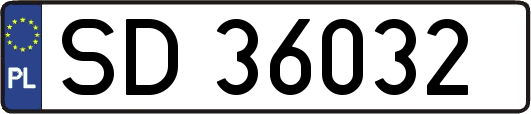 SD36032