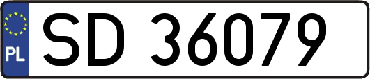 SD36079