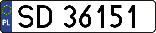 SD36151