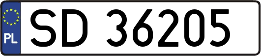 SD36205