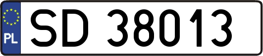 SD38013