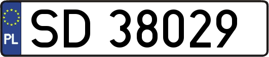 SD38029