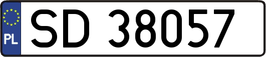 SD38057