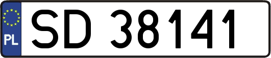 SD38141