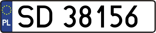 SD38156