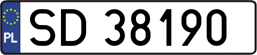 SD38190