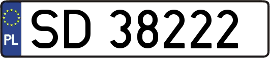 SD38222