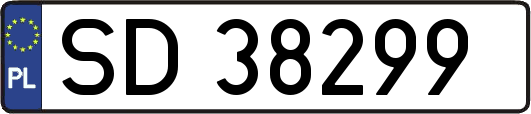 SD38299