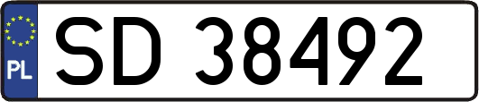 SD38492