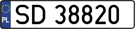 SD38820