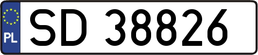 SD38826