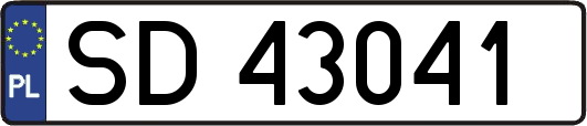 SD43041
