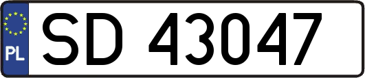 SD43047