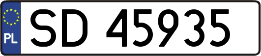 SD45935