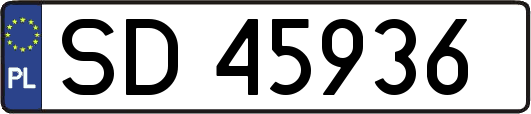SD45936