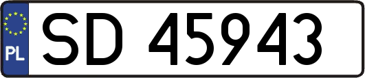 SD45943