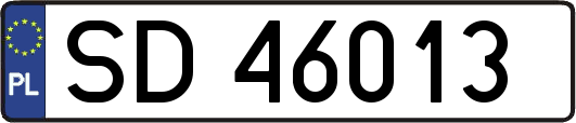 SD46013
