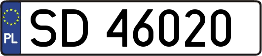 SD46020