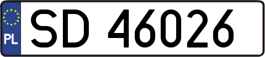 SD46026