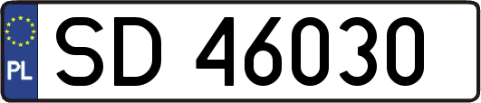 SD46030