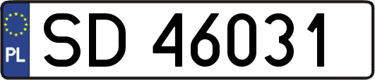 SD46031