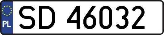 SD46032