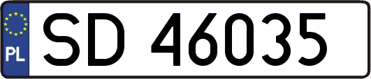 SD46035