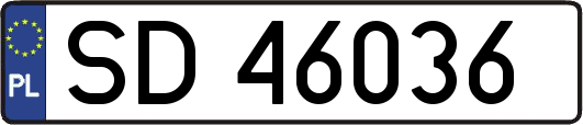 SD46036