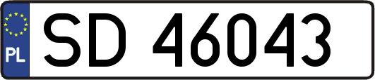 SD46043